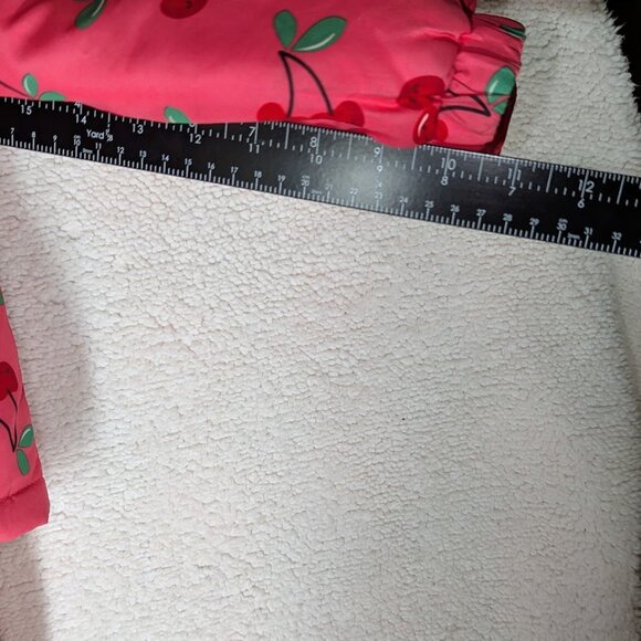 3T Pink Children's Place Girl's Snowsuit 3 Pc Ski Bib Jacket w/Hood & Mittens - Picture 13 of 15